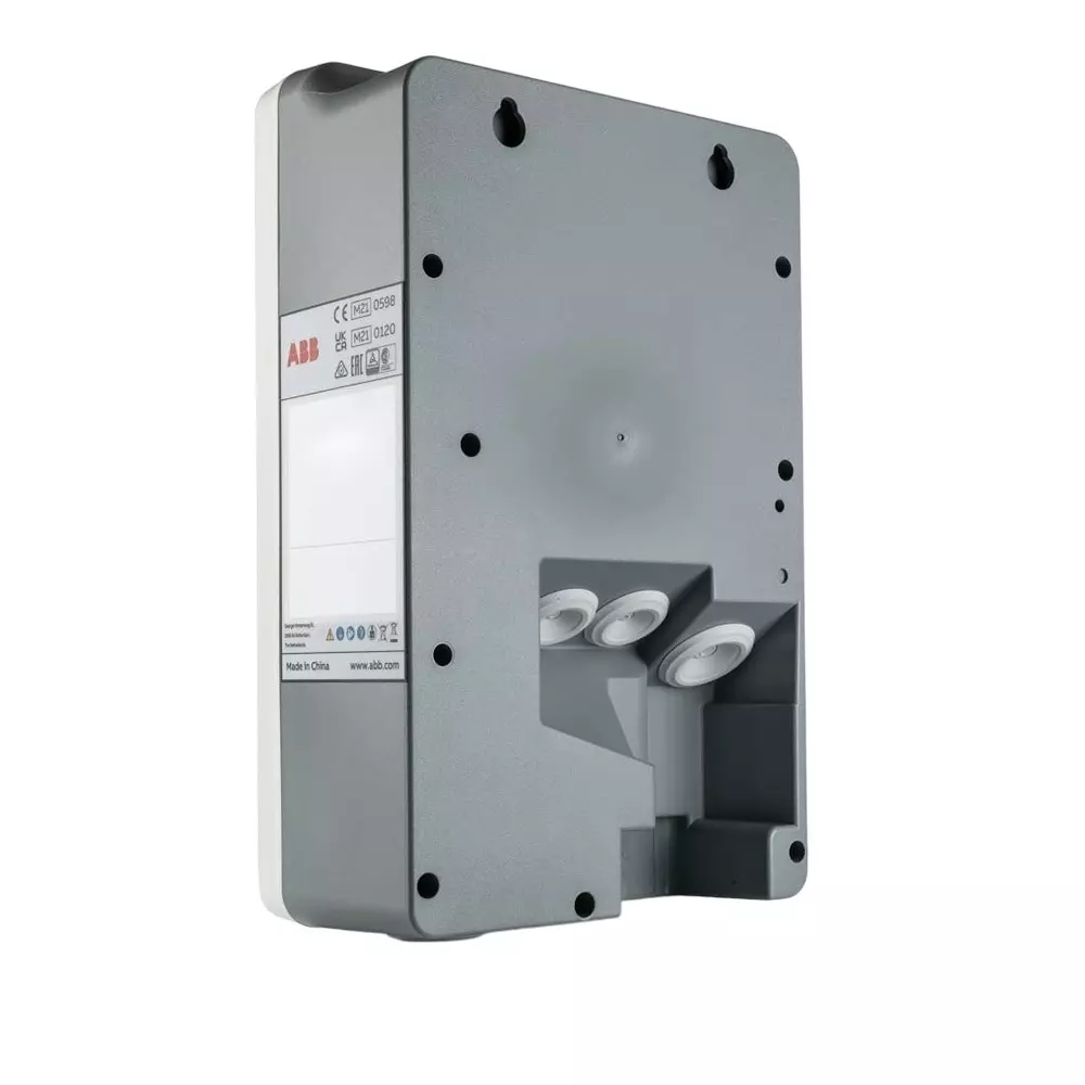 ABB 3 Phase 22kW EV Charging Point, 320 â†’ 480 V AC O/P, 32A O/P Type 2, 6AGC081280