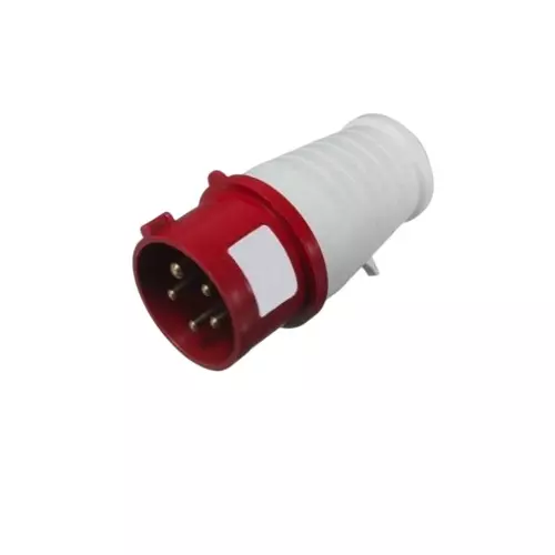 Congnitor Industrial Plug 5 Pin 16 Amp Current Rating