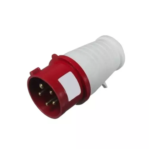 Congnitor Industrial Plug 5 Pin 63 Amp Current Rating