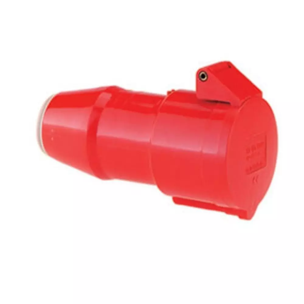 Neptune GT Connector Splash Proof IP-44 63 Amp 3 Phase + Neutral 230/415 V, 3112
