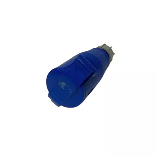 ENERTECH Industrial Coupler 125A Current Rating 5 Pin with IP67 Protection, EN-245