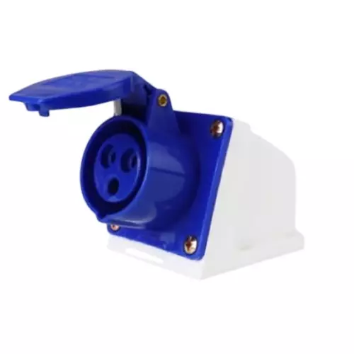 Congnitor Industrial Wall Socket 3 Pin 16 Amp Current Rating