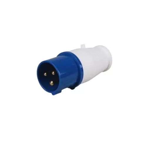 Congnitor Industrial Plug 3 Pin 32 Amp Current Rating