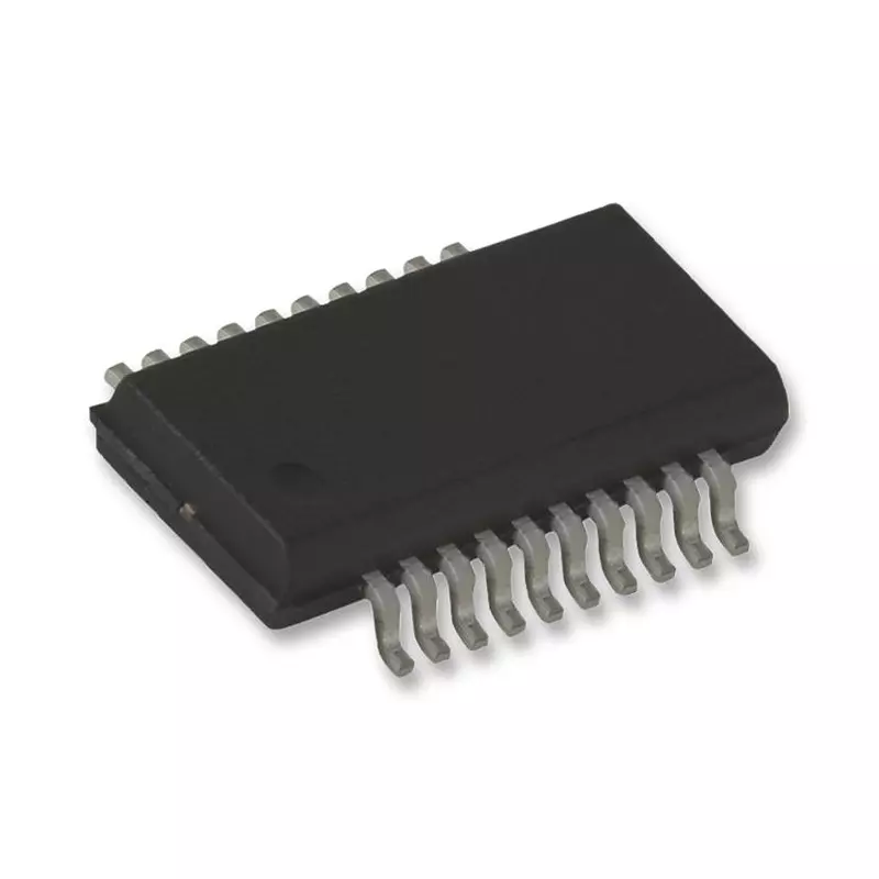 ANALOG DEVICES Digital Isolator 3 V to 5.5 V 20 Pins 6 Channels, ADUM7641CRQZ