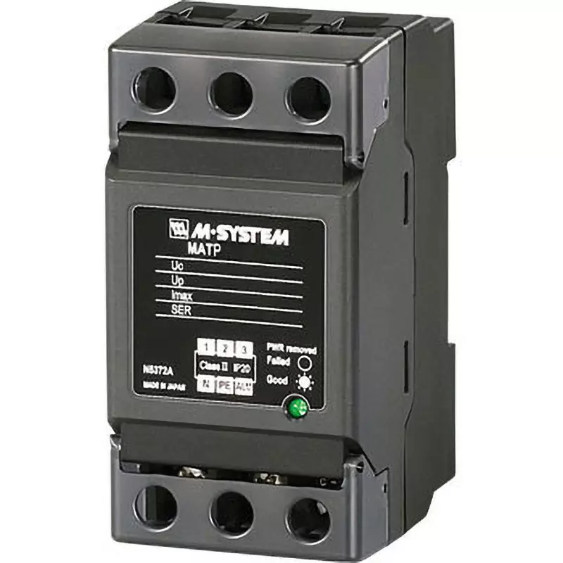 MG Power Surge Arrester 240 V AC Supply Voltage, MAT2-2403MY