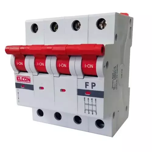 Mr. SAFETY Isolator Four Pole 100 Amp, 4SW4100