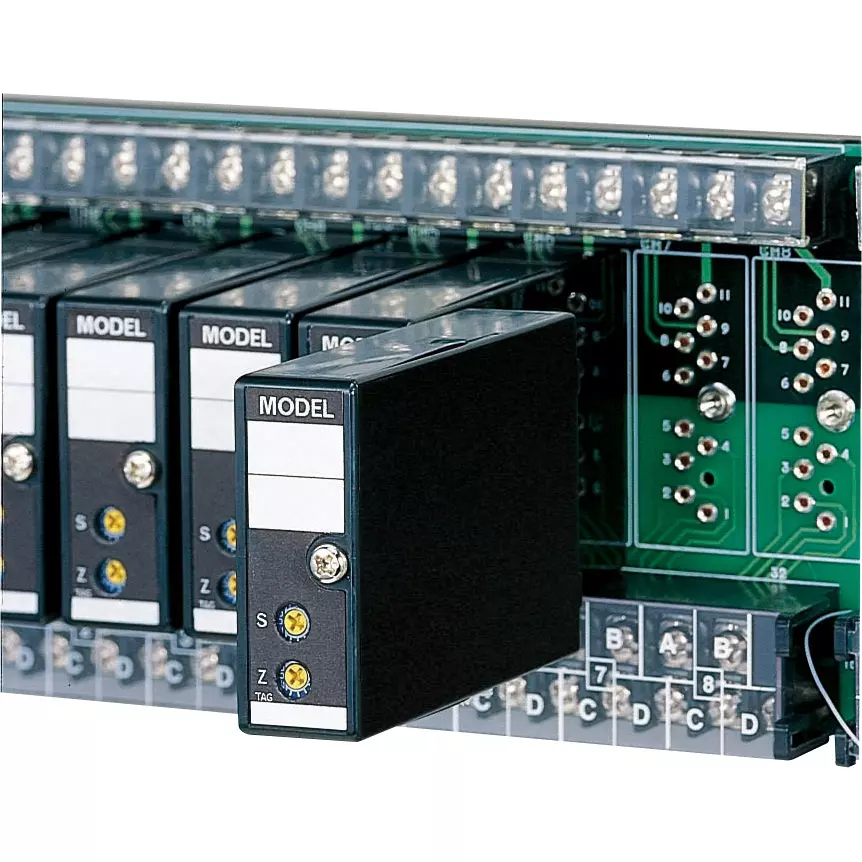 MG Input Isolator 4 to 20 mA DC resistance 250Ω) Signal, M8YV-66A-R