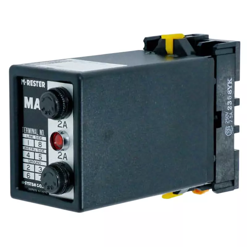 MG Power Arrester (Between lines) AC200 / 220/240 V Voltage Rated MA-200