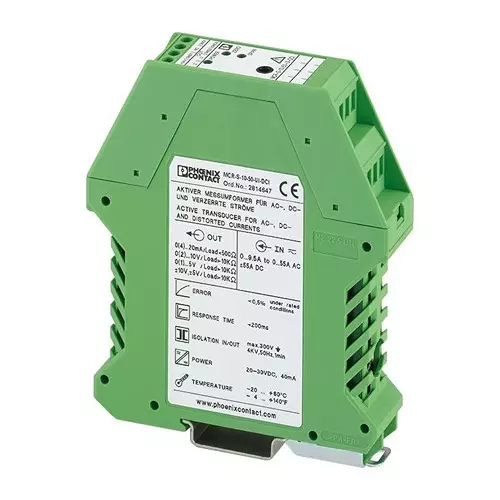 Phoenix Contact Output Isolators INTERFACE ANALOG, 2814728