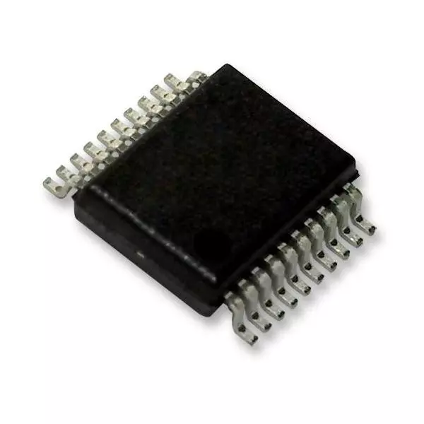 ANALOG DEVICES Digital Isolator 20 Pins 3.6 V Max Supply Voltage, ADN4656BRSZ