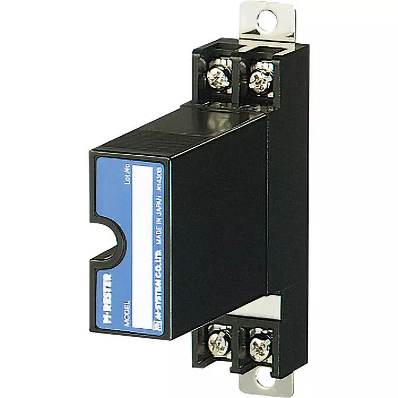 MG Surge Arrester 0.1 A Maximum Load Current μs or less Response Time 0.8 Nm Tightening Torque, MDP-RB/A33