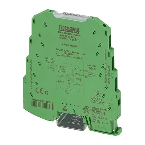 Phoenix Contact Output Isolators INTERFACE ANALOG, 2864684