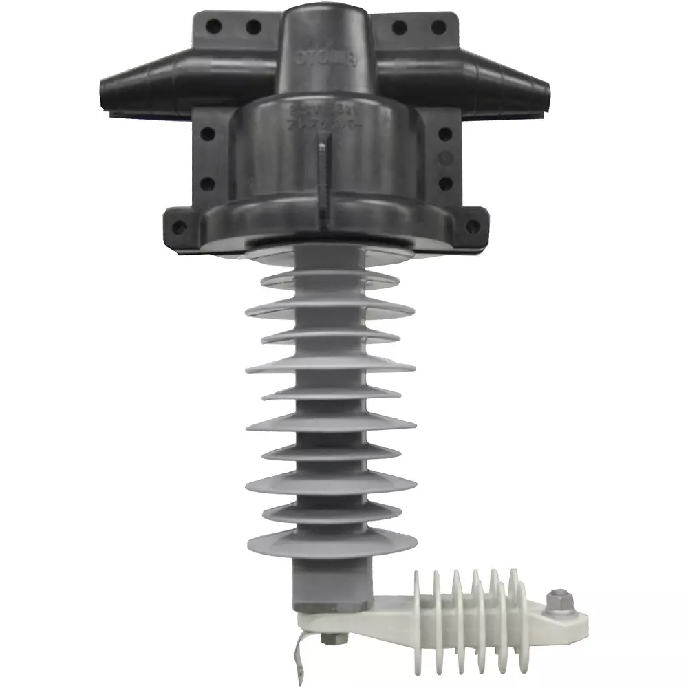 Otowa Electric General Purpose Arrester Outdoors (general and heavy salt resistance) Type (50 Hz or 60 Hz)28, MPGL-B28SD