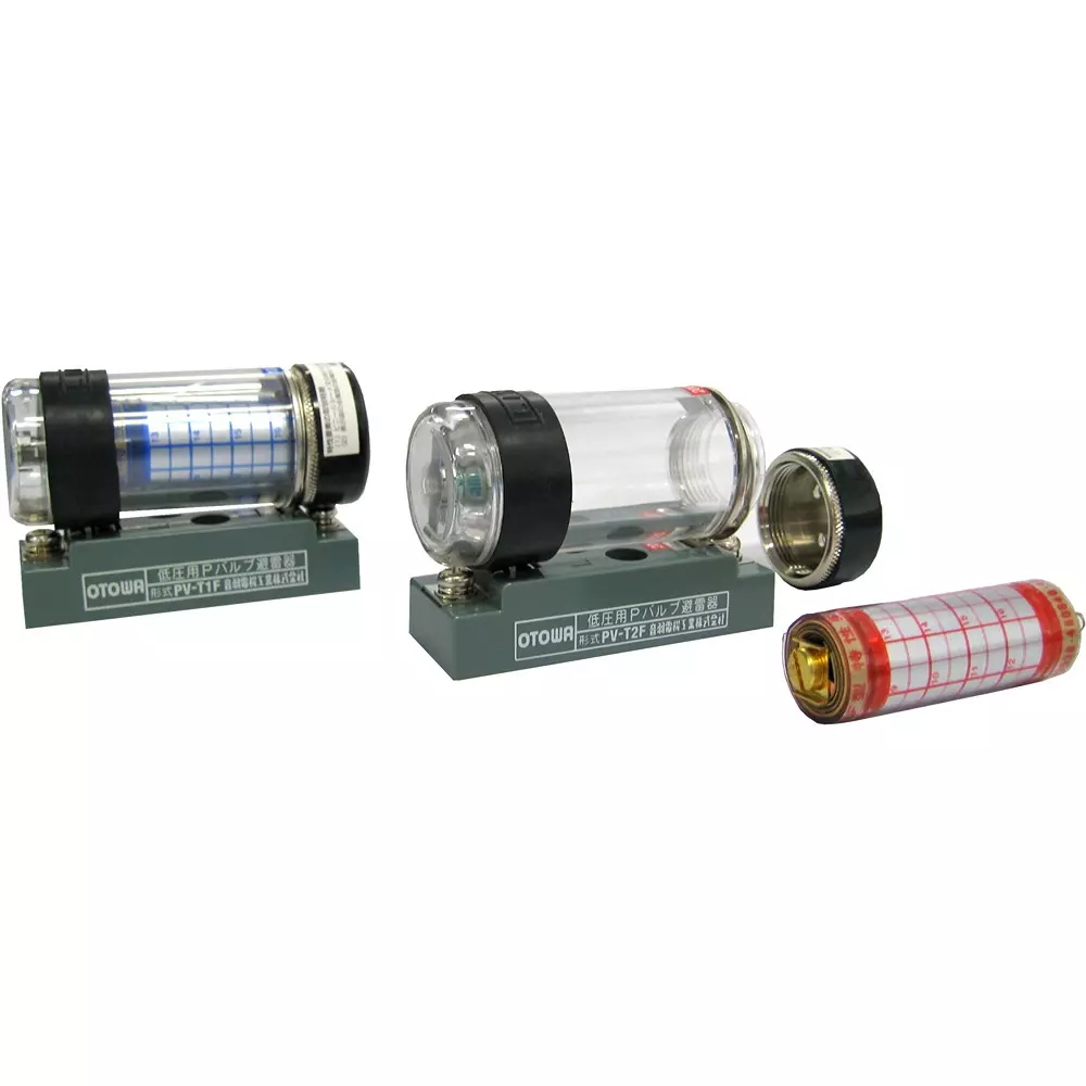 Otowa Electric P Valve Arrester For AC110 V Rated Voltage, PV-T1F