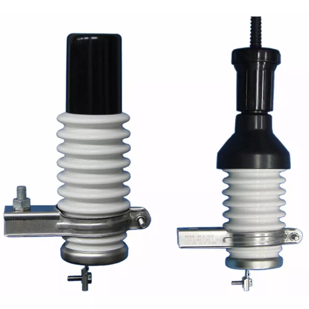 Otowa Electric Zinc Oxide Type Arrester For general use Type 8 / 20μs / 2500 A: 24 or less (33 or less) Voltage, GL-B6G (Pack of 3)