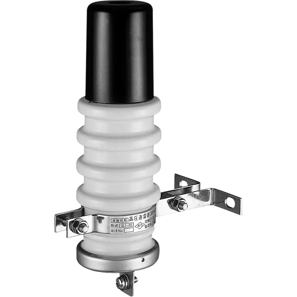 Otowa Electric Indoor Lightning Arrester For indoor use Type for 4.2 kV rated voltage 2500 Amp Nominal Discharge, GLI-3G