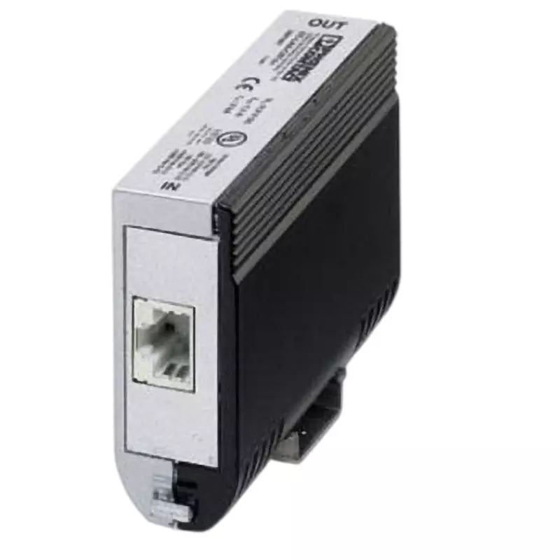Phoenix Contact Lightning Arrester (Communication) Rj45 Connector, DT-LAN-CAT.6+