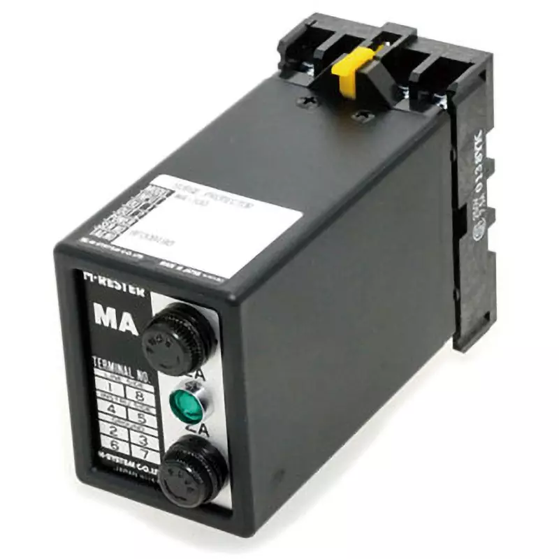 MG Power Arrester (Between lines) AC200 / 220/240 V Voltage Rated MA-100
