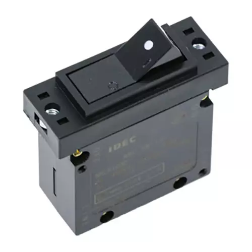 Buy IDEC NRLR1000 Series Circuit Protector with 1 Pole, 20 A and AC250