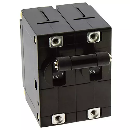 Buy IDEC NRAS2111 Series Circuit Protector 3 A Current, NRAS2111FS3AAA