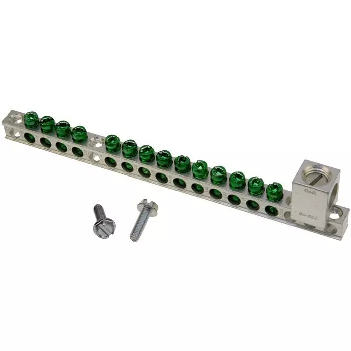 EATON CUTLER HAMMER Ground Bar Kit, Gbk1420