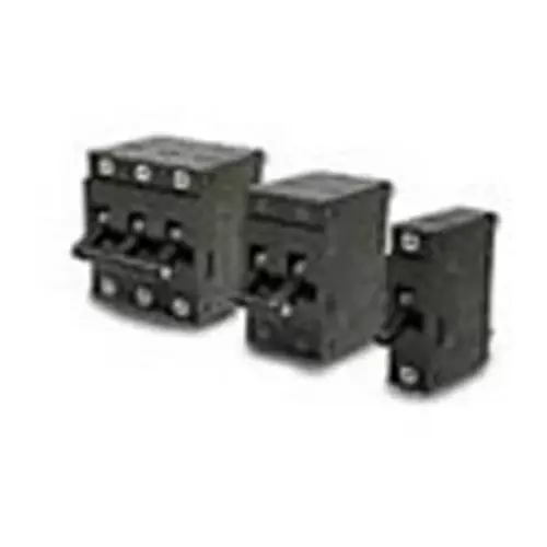 Buy IDEC NRBM3111 Series Circuit Protector with 3 Poles, 7.5 A and