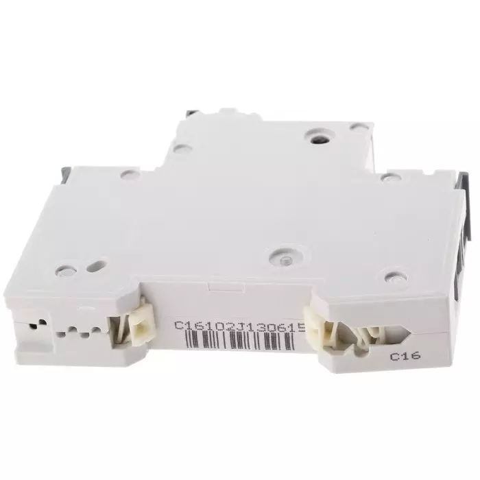 Siemens Sentron 5SY4 MCB, 1P, 16A Curve C, 400V AC, 10 kA Breaking Capacity, 5SY4116-7