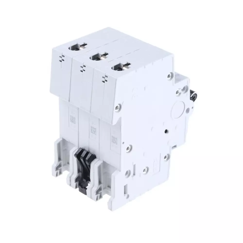 ABB Compact Home SH200 MCB, 3P, 40A Curve C, 440 V AC, 6 kA Breaking Capacity, 2CDS213001R0404SH203-C40