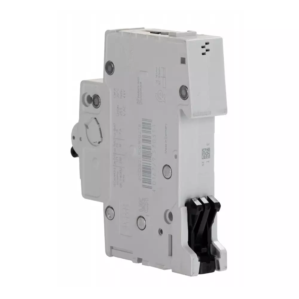 ABB Compact Home SH200 MCB, 3P, 6A Curve B, 440 V AC, 6 kA Breaking Capacity, 2CDS213001R0065SH203-B6