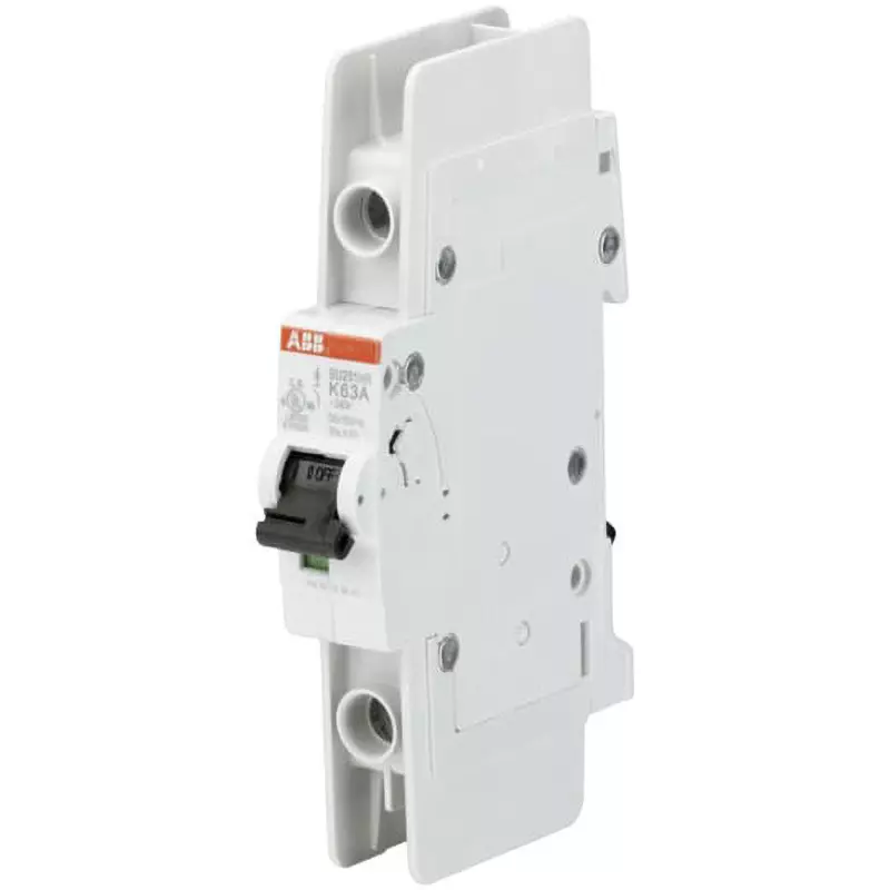 ABB Miniature Circuit Breaker 0.3 Amp Rated Current 1P Electrodes, SU201MR-K0.3 MCB