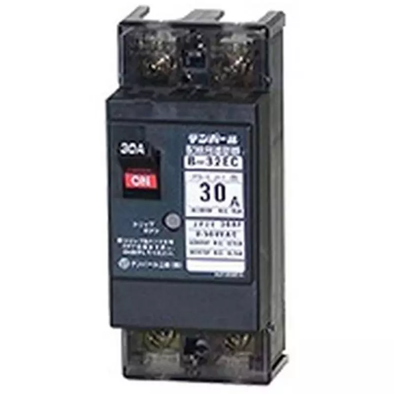 Tempearl Safety Breaker 15 Amp Rated Current, B32EC15PTB