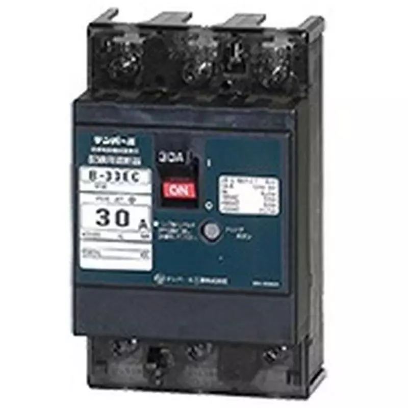 Tempearl Safety Breaker 15 Amp Rated Current, B33EC15PTB