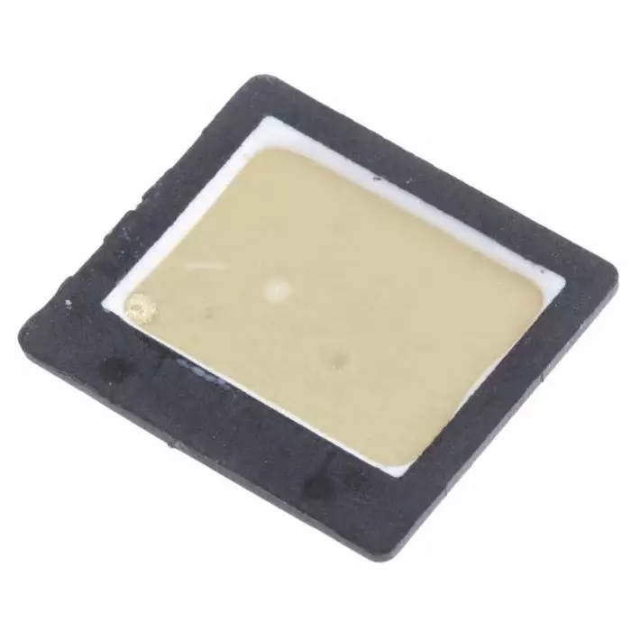 Sonitron Piezoelectric Miniature Speaker 85dB 700-20000 Hz 70nF 20x1 mm, SPS-2220-03
