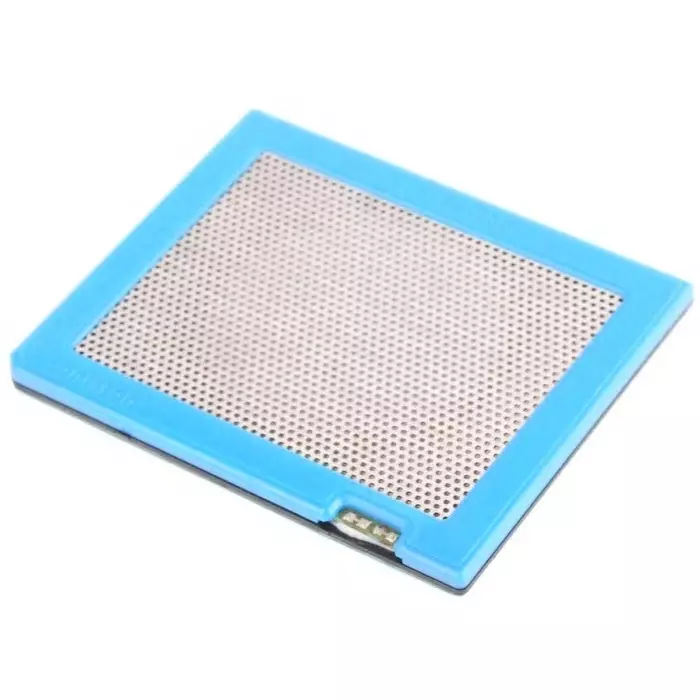 Sonitron Piezoelectric Miniature Speaker 93dB 250 Hz-20 kHz 1.16 µF 83.5x68x5 mm, SPS-68-T00
