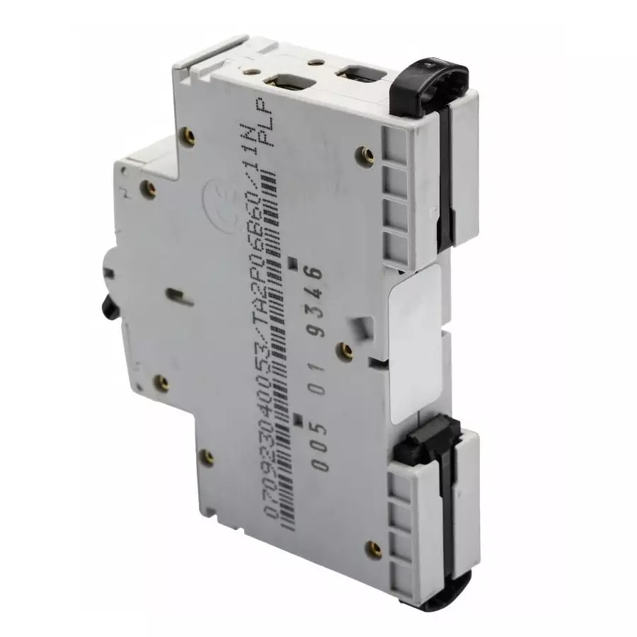 ABB S200C MCB, 2P, 6A Curve B, 415 V AC, 6 kA Breaking Capacity, 2CDS252280R0065
