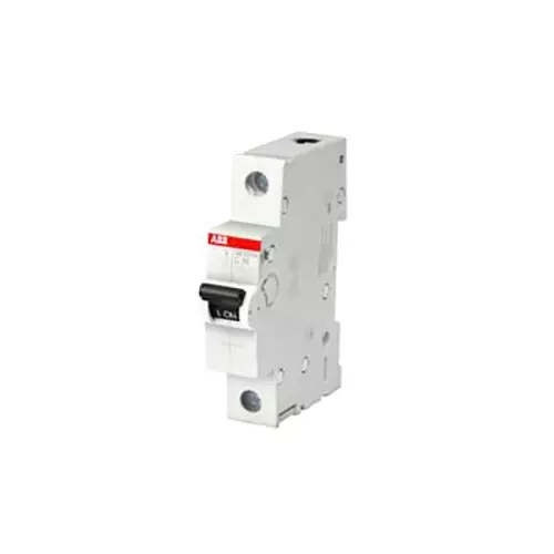 ABB SB201M Miniature Circuit Breaker 20 A 1 Pole C Curve, 1SYS271022R0204