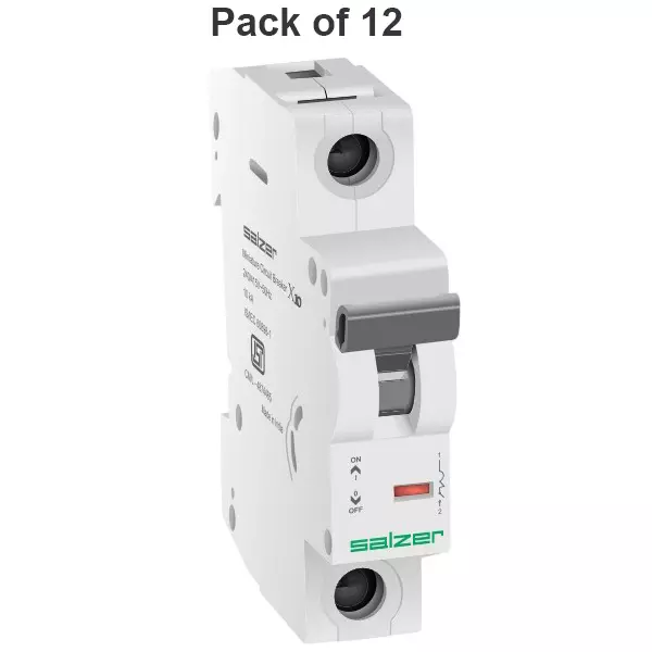 salzer-miniature-circuit-breaker-mcb-10-amp-1-pole-c-curve-10-ka-breaking-capacity-ip-20-protection-mxspc100-pack-of-12-pcs