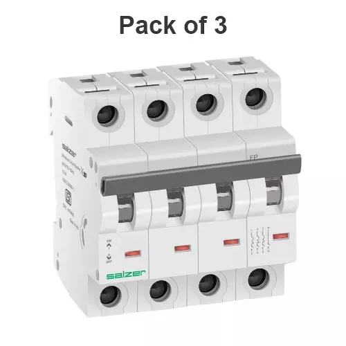 salzer-miniature-circuit-breaker-mcb-10-amp-4-pole-c-curve-10-ka-breaking-capacity-ip-20-protection-mxfpc100-pack-of-3-pcs