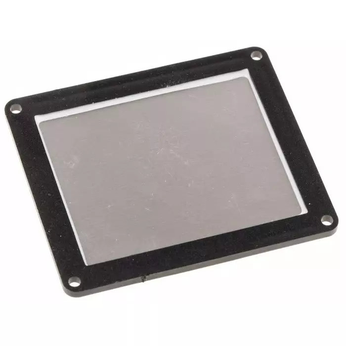 Sonitron Piezoelectric Miniature Speaker 83dB 400 Hz-20 kHz 225nF 50x46.3x2 mm, SPS-4640-03-C1