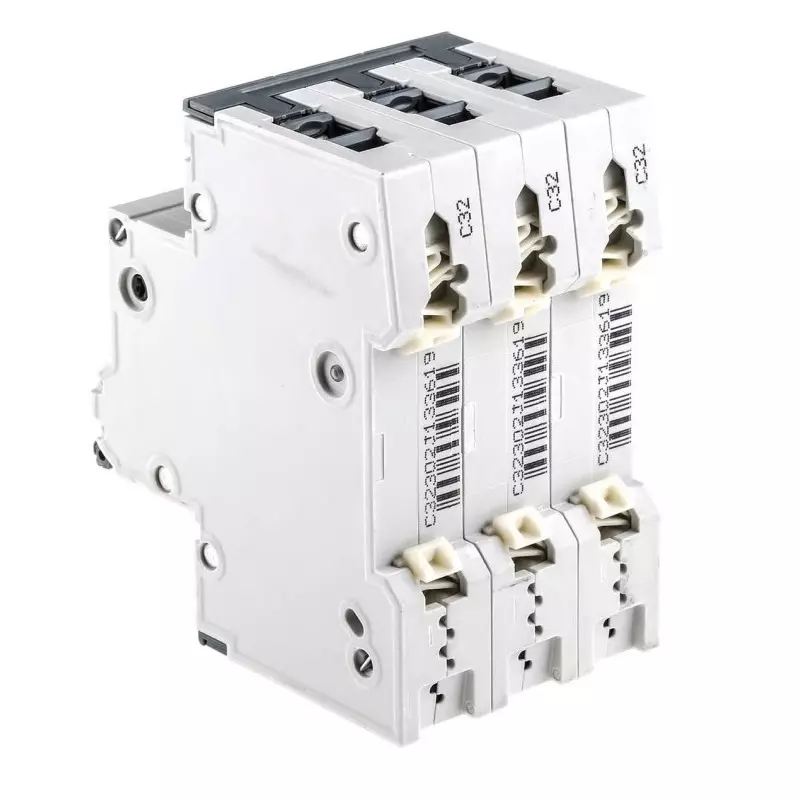 Siemens SENTRON 5SY4 MCB, 3P, 32A Curve C, 440V AC, 10 kA Breaking Capacity, 5SY4332-7