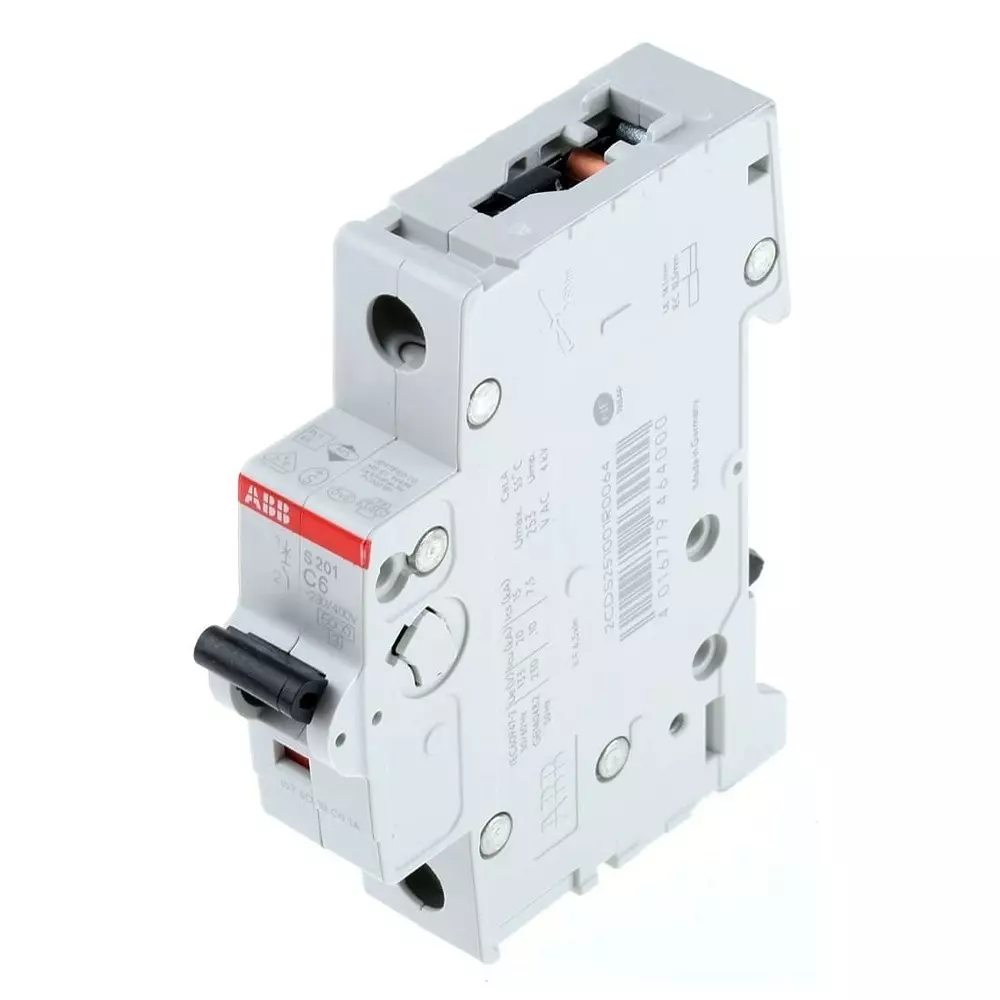 abb-system-pro-m-compact-s200-mcb-1p-6a-curve-c-253-v-ac-72-v-dc-6-ka-breaking-capacity-2cds251001r0064-s201-c6