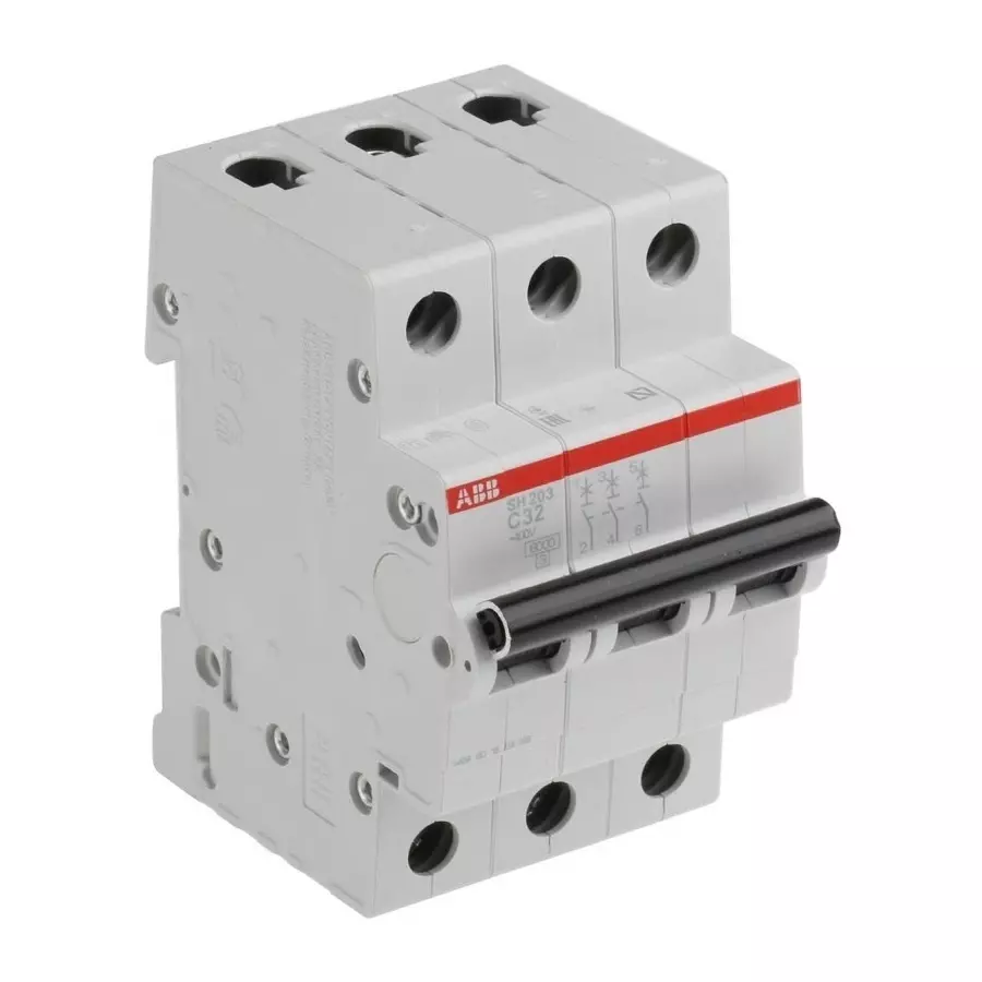 abb-compact-home-sh200-mcb-3p-32a-curve-c-440-v-ac-6-ka-breaking-capacity-2cds213001r0324sh203-c32