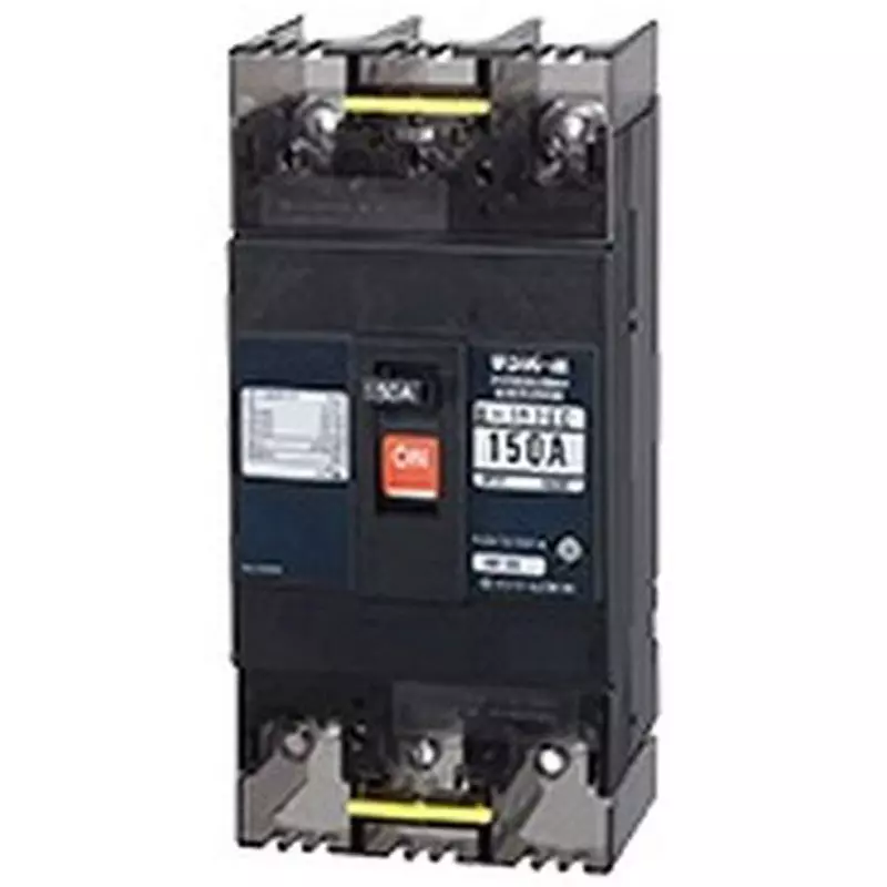 Tempearl Safety Breaker 150 Amp Rated Current, B153EC15PTB