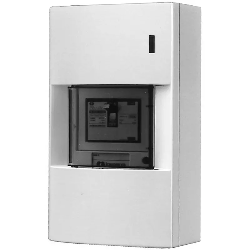 Kawamura Hand Switch AC 200 V 3P3E 60 Amp Rated Current, NSB103-60