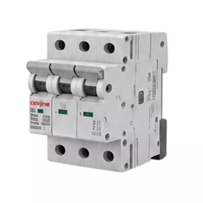 Ceyone Miniature Circuit Breaker (MCB) 3 Pole 40 Amp 240 V, CEY-08-40