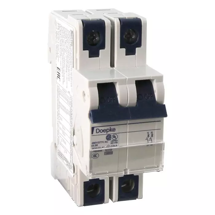 ALTECH Motor Controller, 2P, 15A, 480Vac/80Vdc, 2C15Um