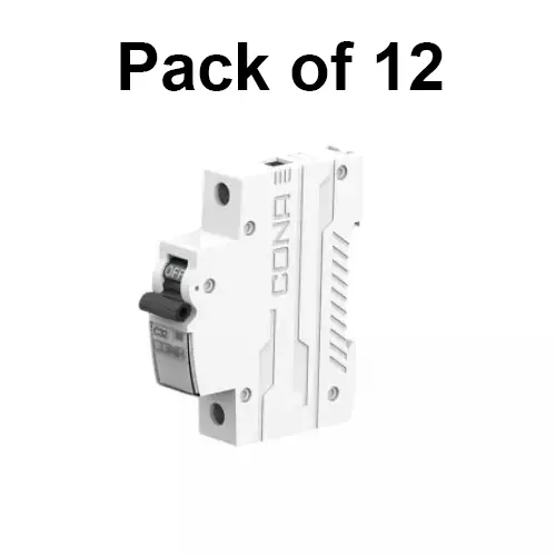 cona-miniature-circuit-breaker-mcb-safetrip-b-type-20-amp-6-ka-single-pole-3546-pack-of-12-pcs