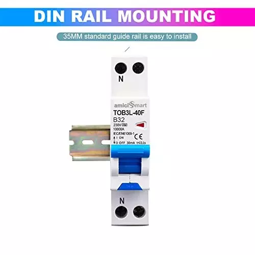 amicismart-32-a-circuit-breaker-with-overcurrent-leakage-protection-220-v-ac-1x2p-rcbo
