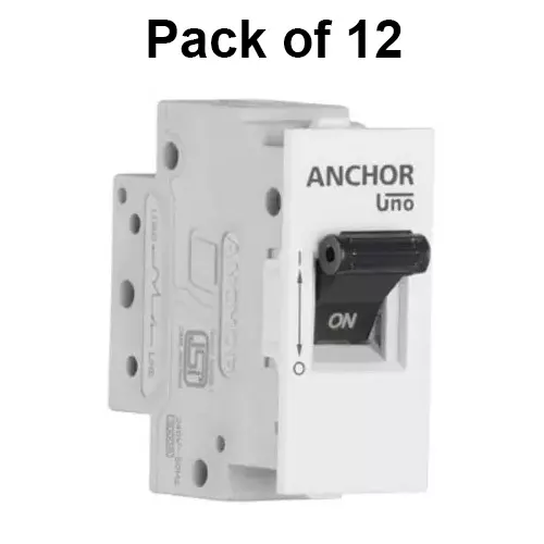 anchor-roma-classic-uno-single-pole-mini-modular-mcb-c-curve-white-32-amp-current-98074-pack-of-12