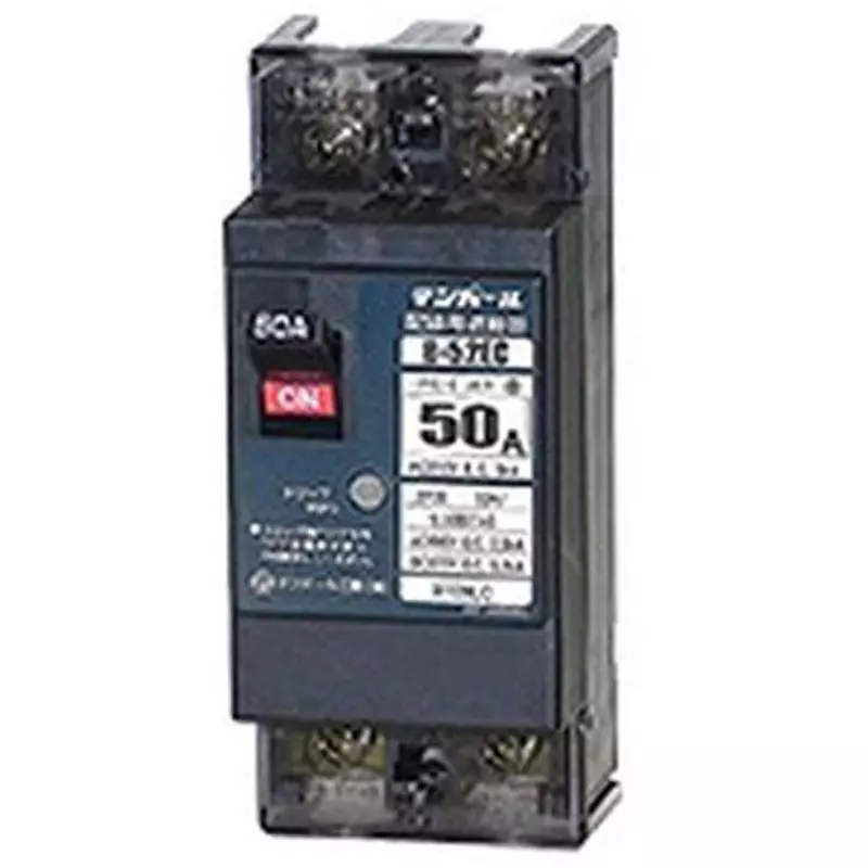 Tempearl Safety Breaker 15 Amp Rated Current, B52EC15PTB